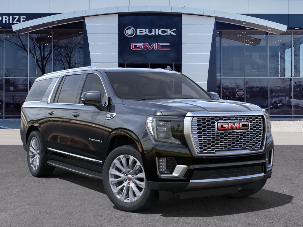 2024 GMC Yukon XL Denali 7