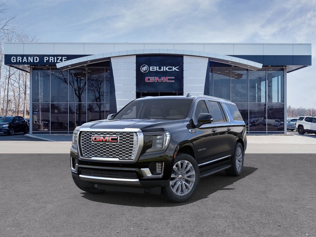 2024 GMC Yukon XL Denali 8