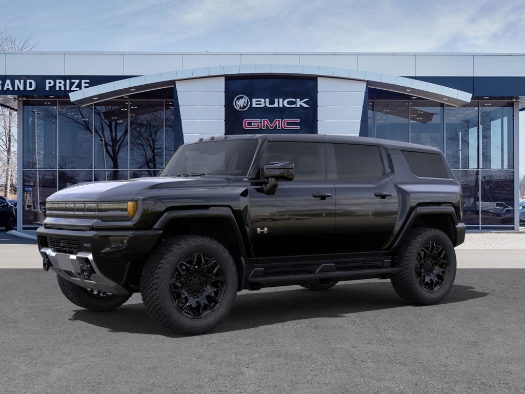 2025 GMC HUMMER EV 2X 2