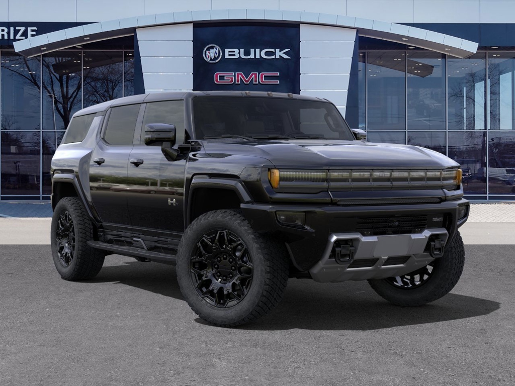 2025 GMC HUMMER EV 2X 7