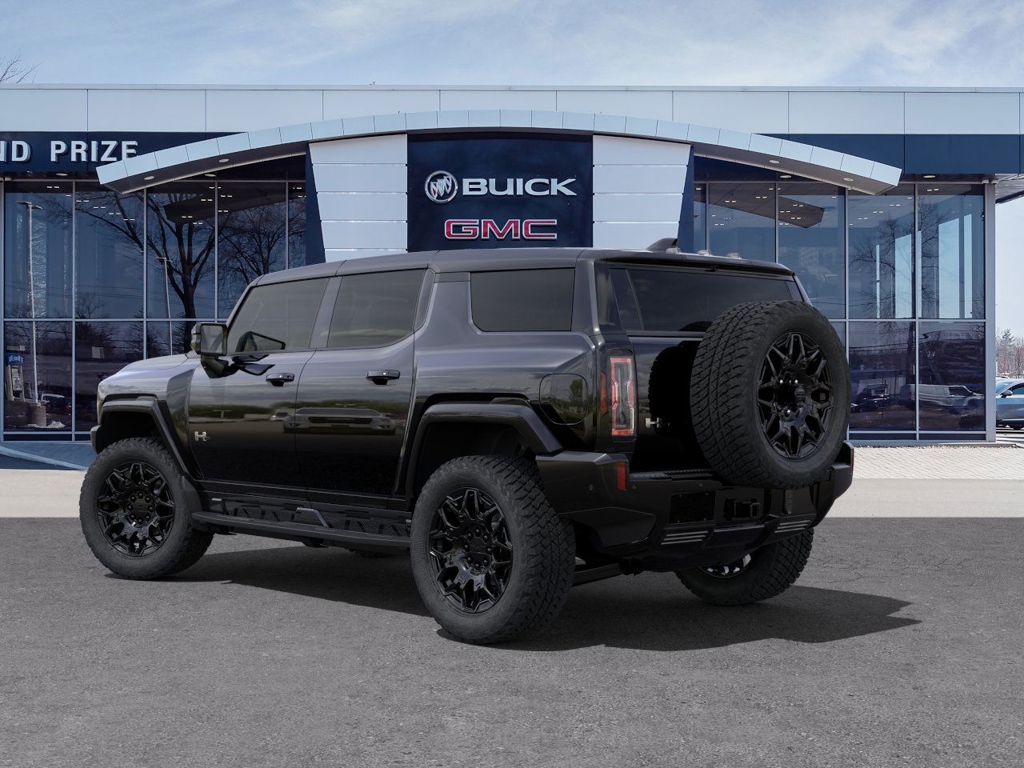 2025 GMC HUMMER EV 2X 3