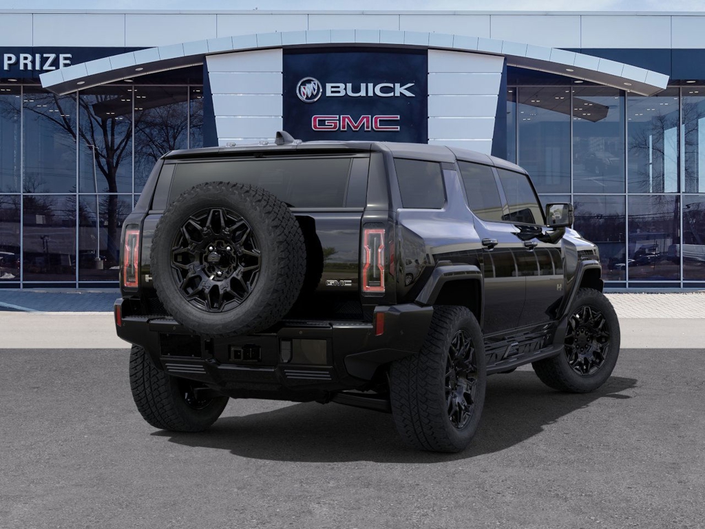 2025 GMC HUMMER EV 2X 4