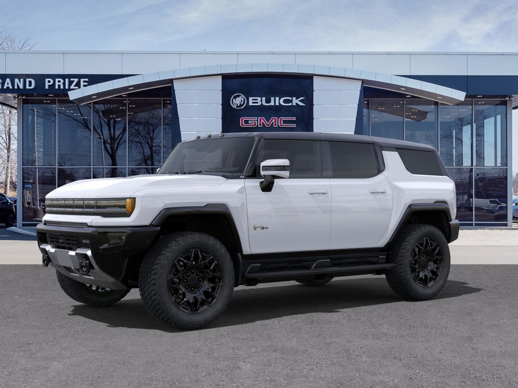 2025 GMC HUMMER EV 2X 2