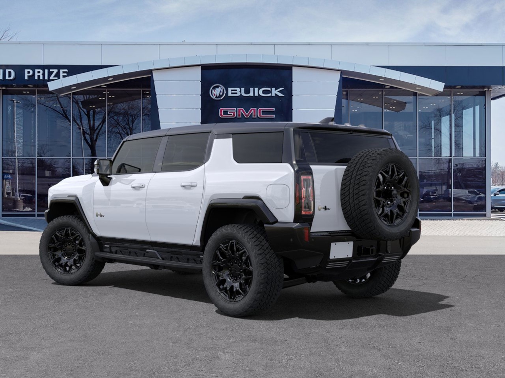 2025 GMC HUMMER EV 2X 3