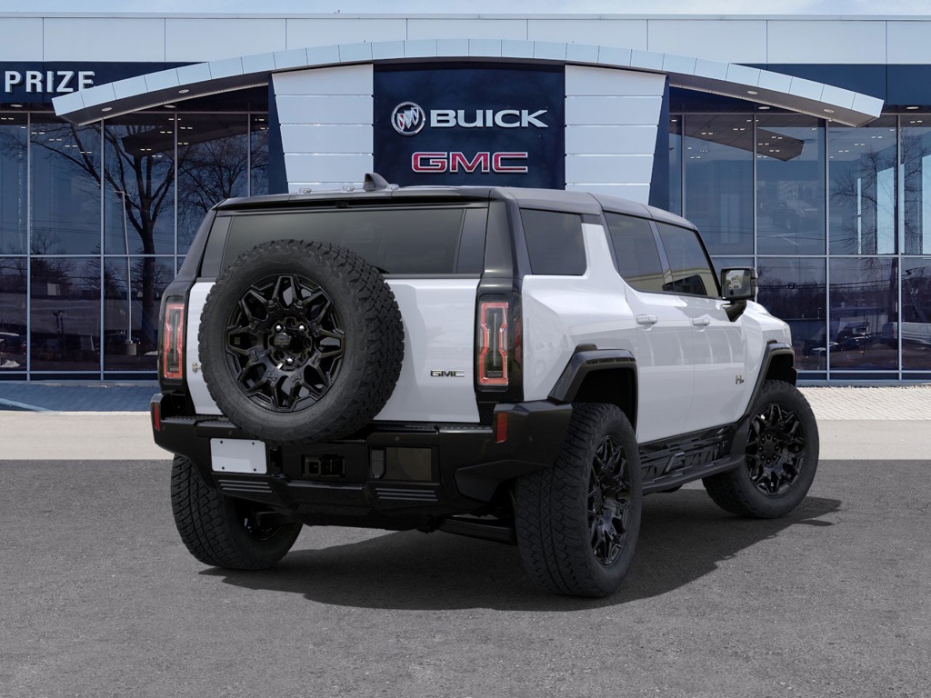 2025 GMC HUMMER EV 2X 4