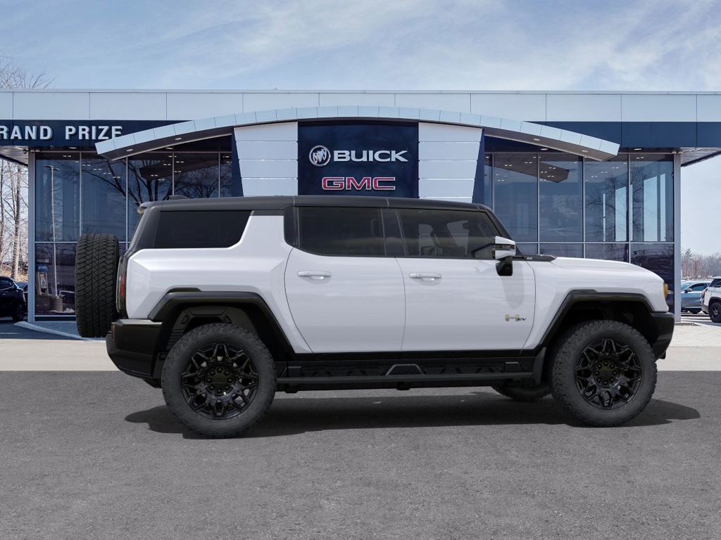 2025 GMC HUMMER EV 2X 5