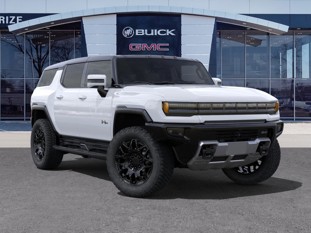 2025 GMC HUMMER EV 2X 7