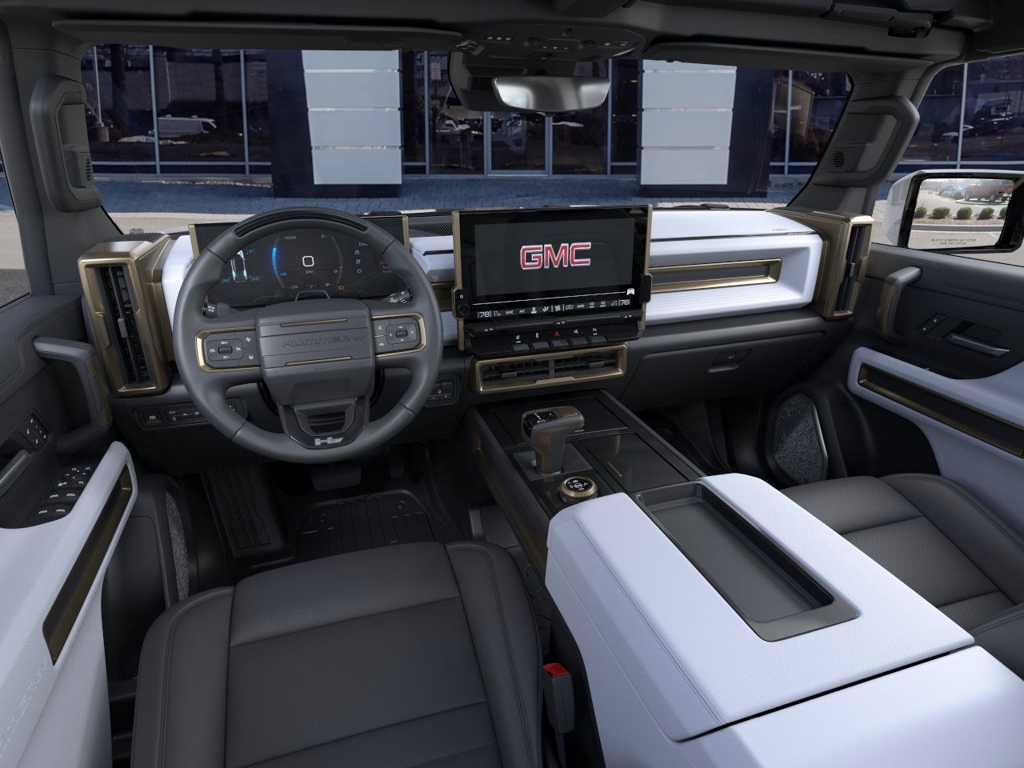 2025 GMC HUMMER EV 2X 15