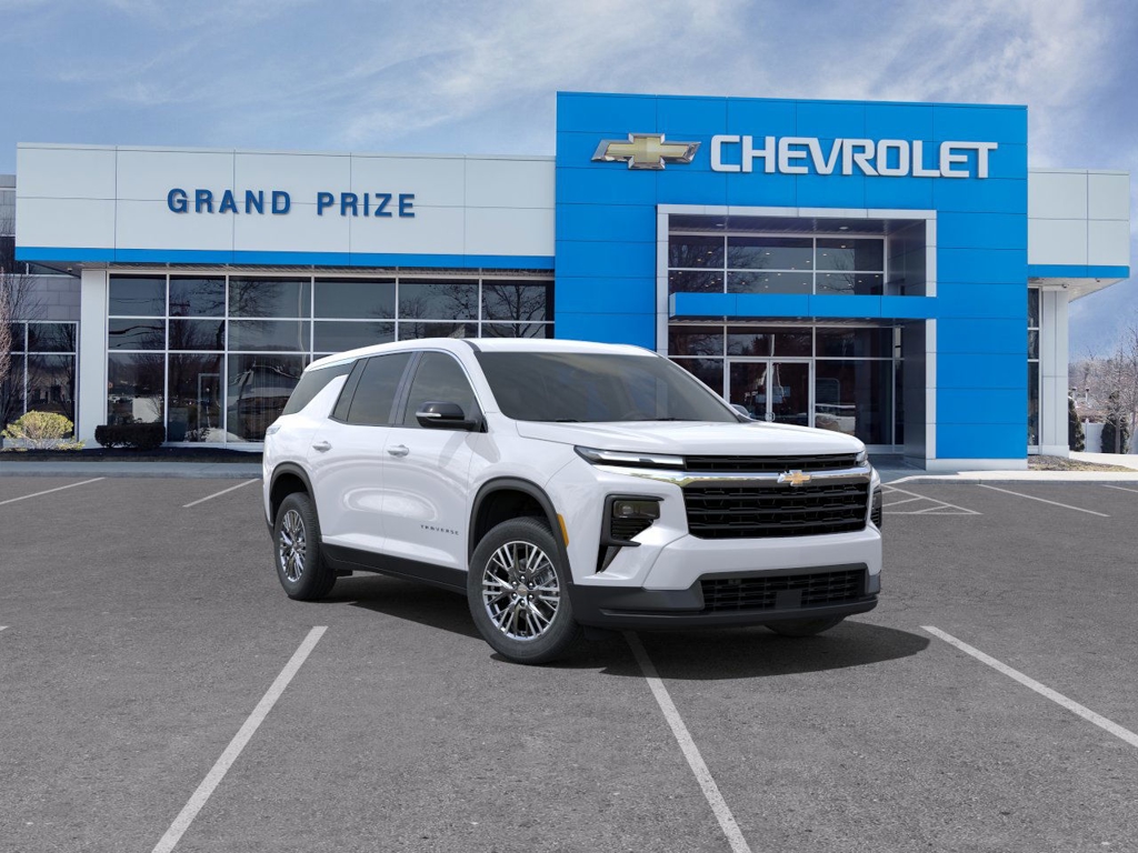 2024 Chevrolet Traverse LS 1