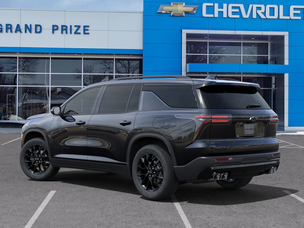 2024 Chevrolet Traverse LT 3