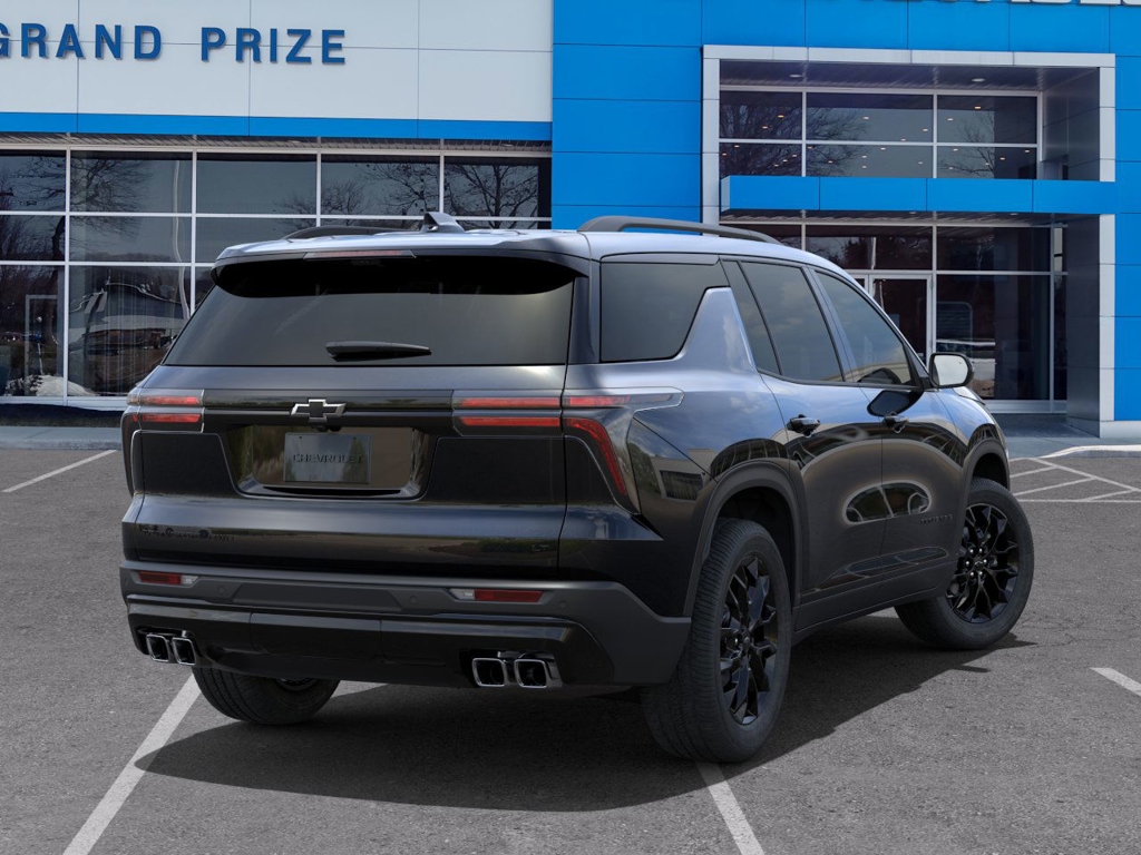 2024 Chevrolet Traverse LT 4