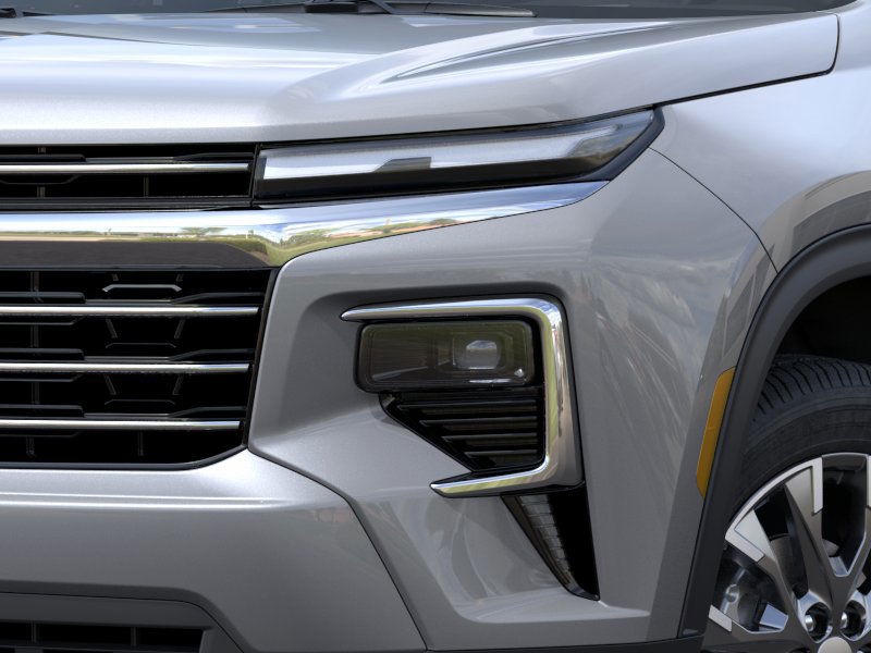 2025 Chevrolet Traverse LT 10