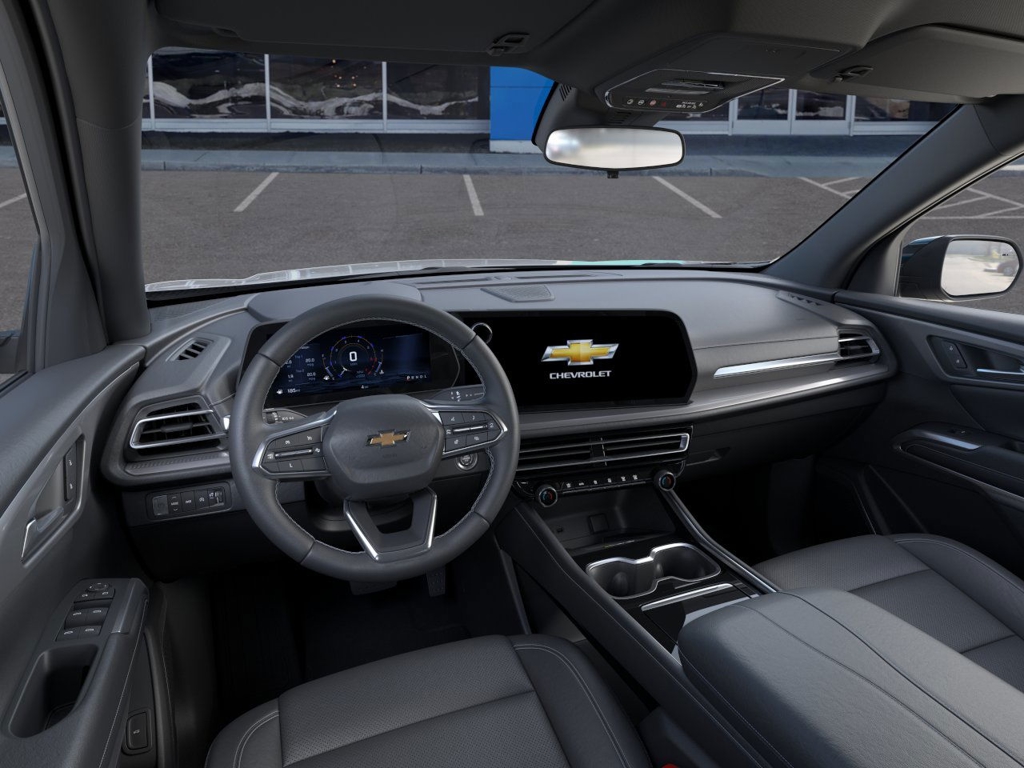 2025 Chevrolet Traverse LT 15