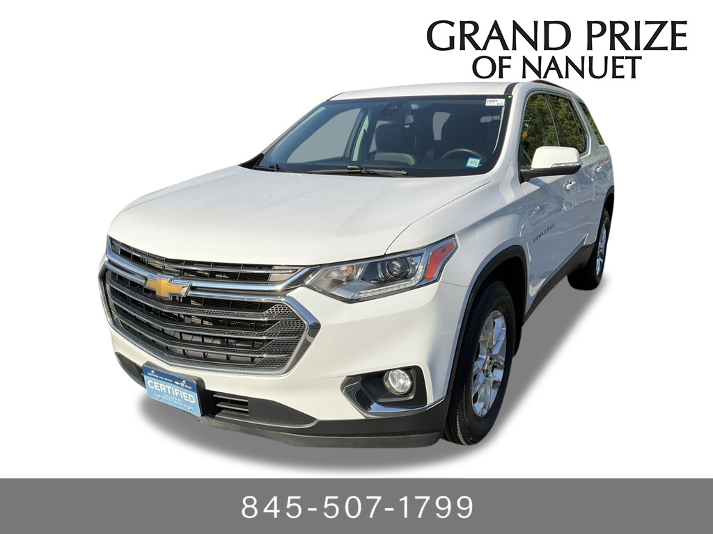 2021 Chevrolet Traverse LT Leather