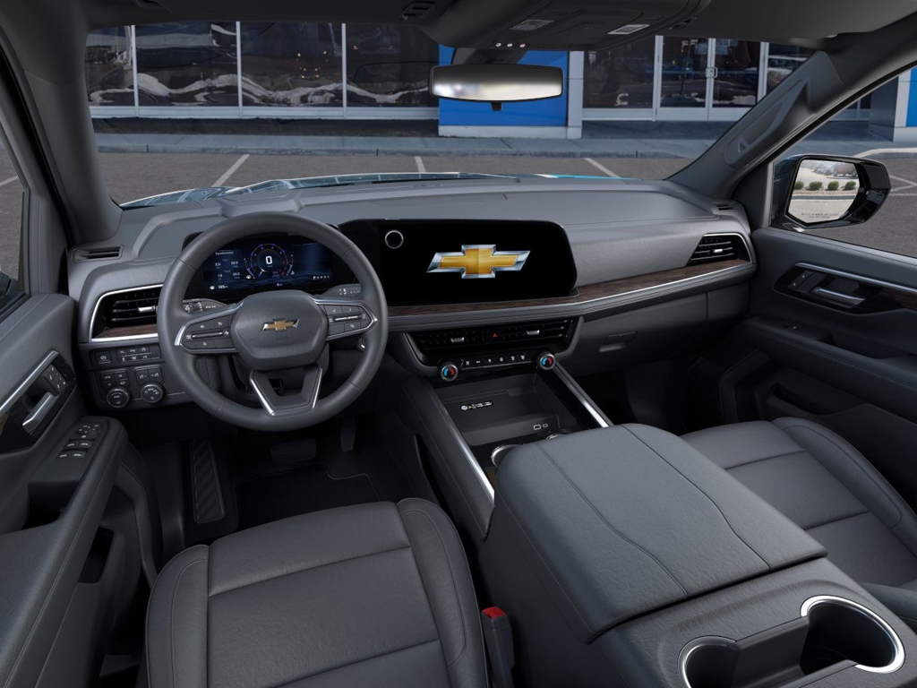 2025 Chevrolet Suburban LT 15