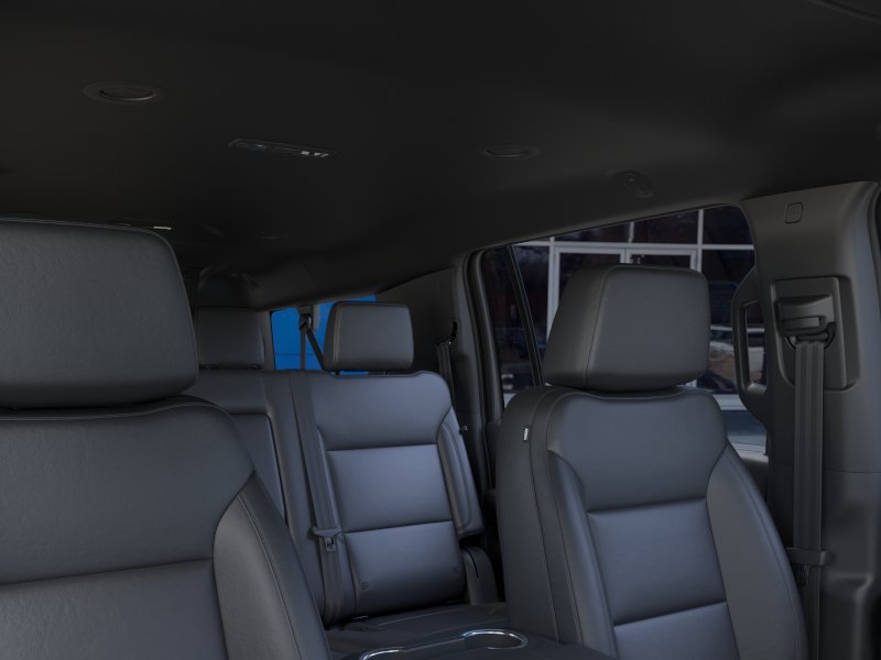 2025 Chevrolet Suburban LT 24