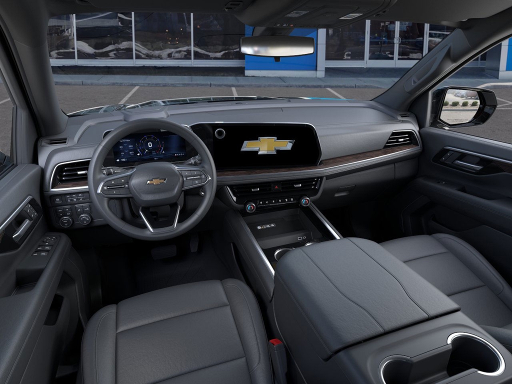 2025 Chevrolet Tahoe LT 15