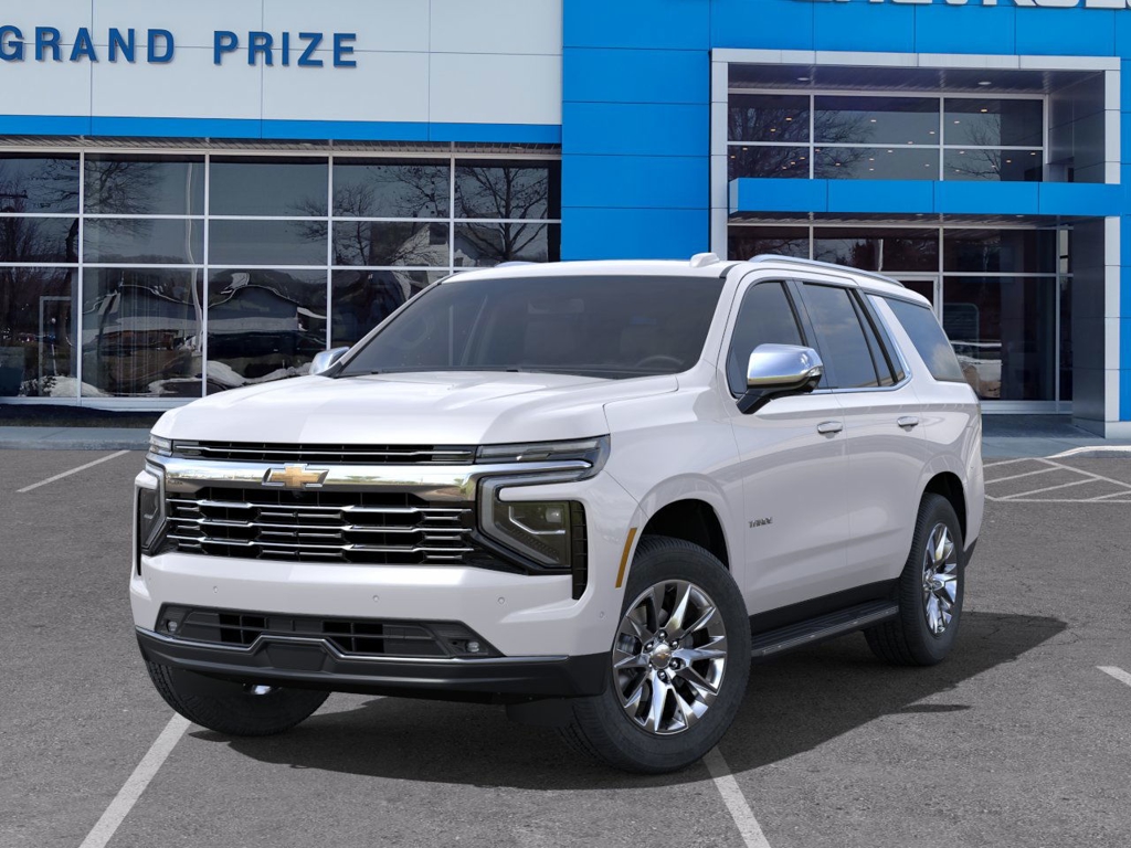 2025 Chevrolet Tahoe Premier 6