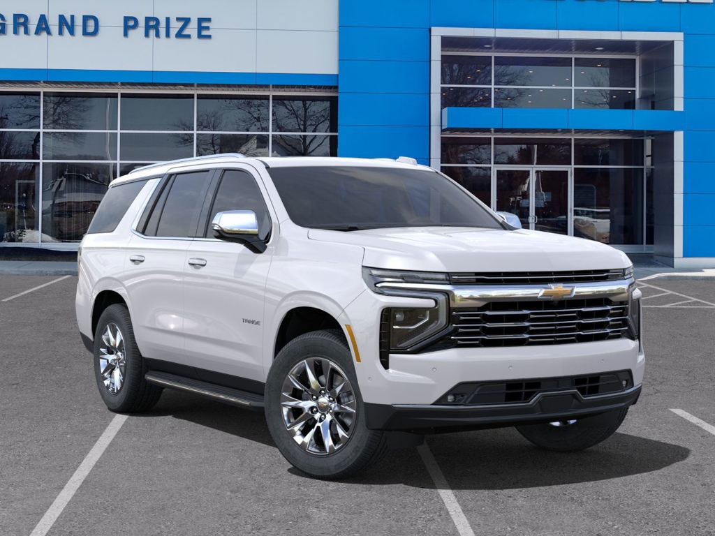 2025 Chevrolet Tahoe Premier 7