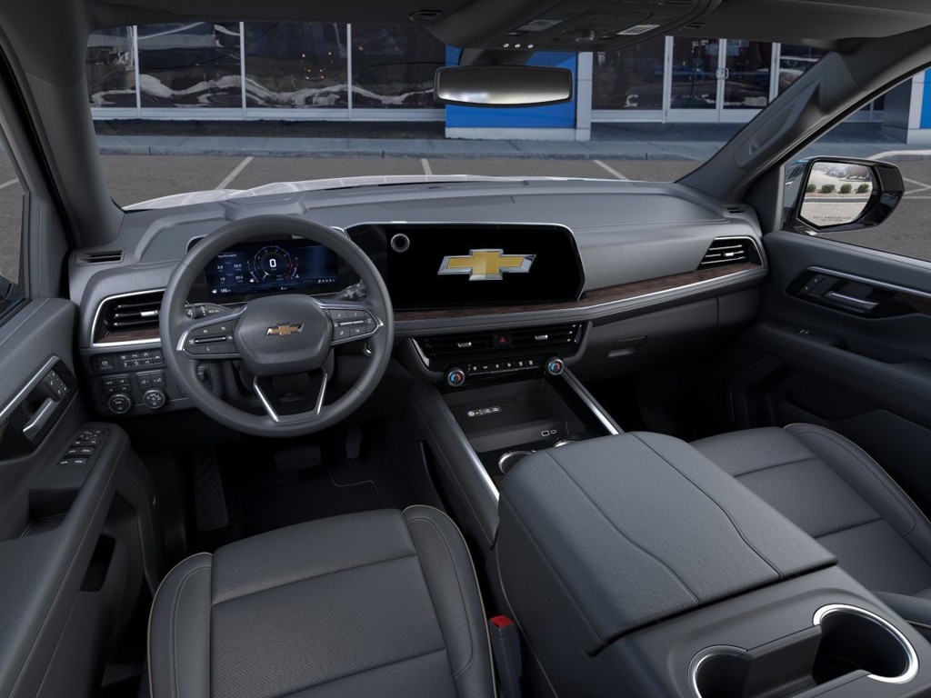 2025 Chevrolet Tahoe Premier 15