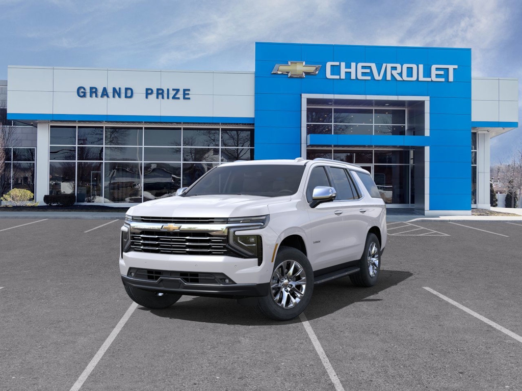 2025 Chevrolet Tahoe Premier 8