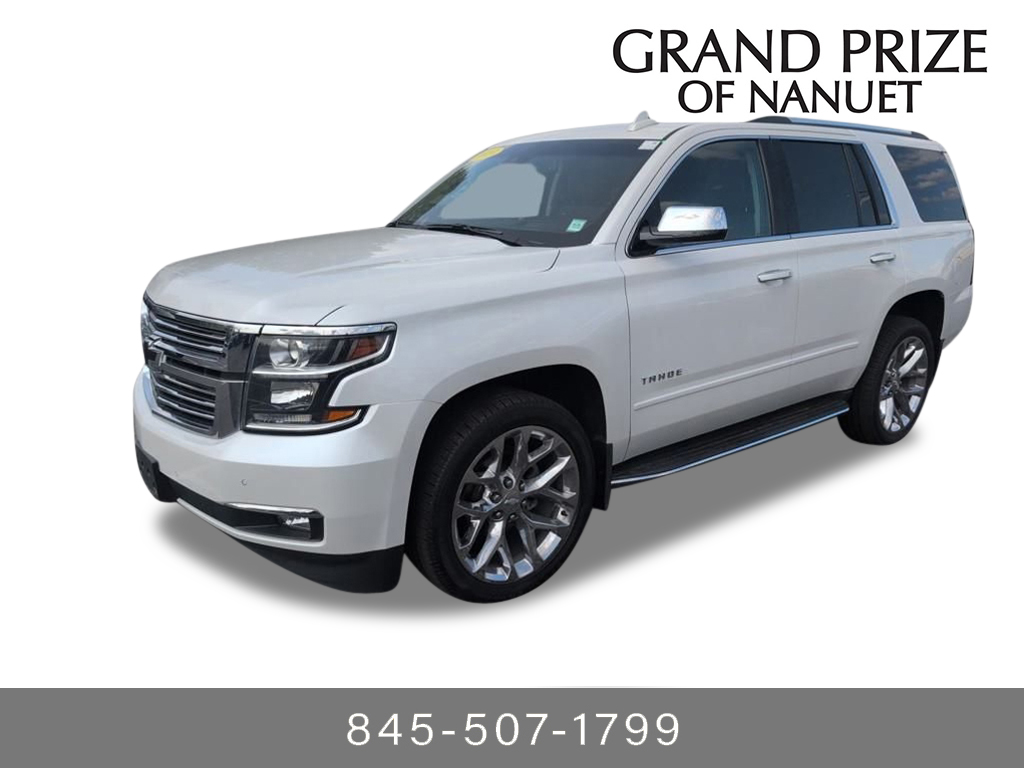 2019 Chevrolet Tahoe Premier photo