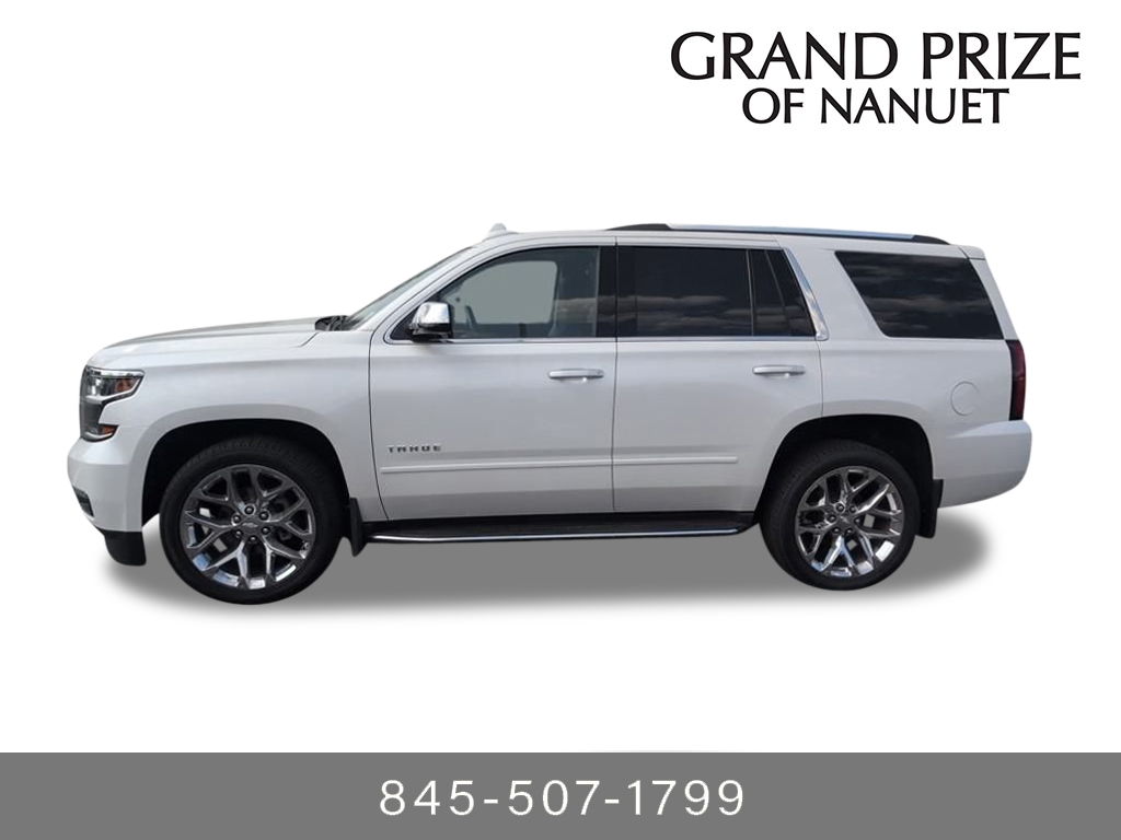 2019 Chevrolet Tahoe Premier photo