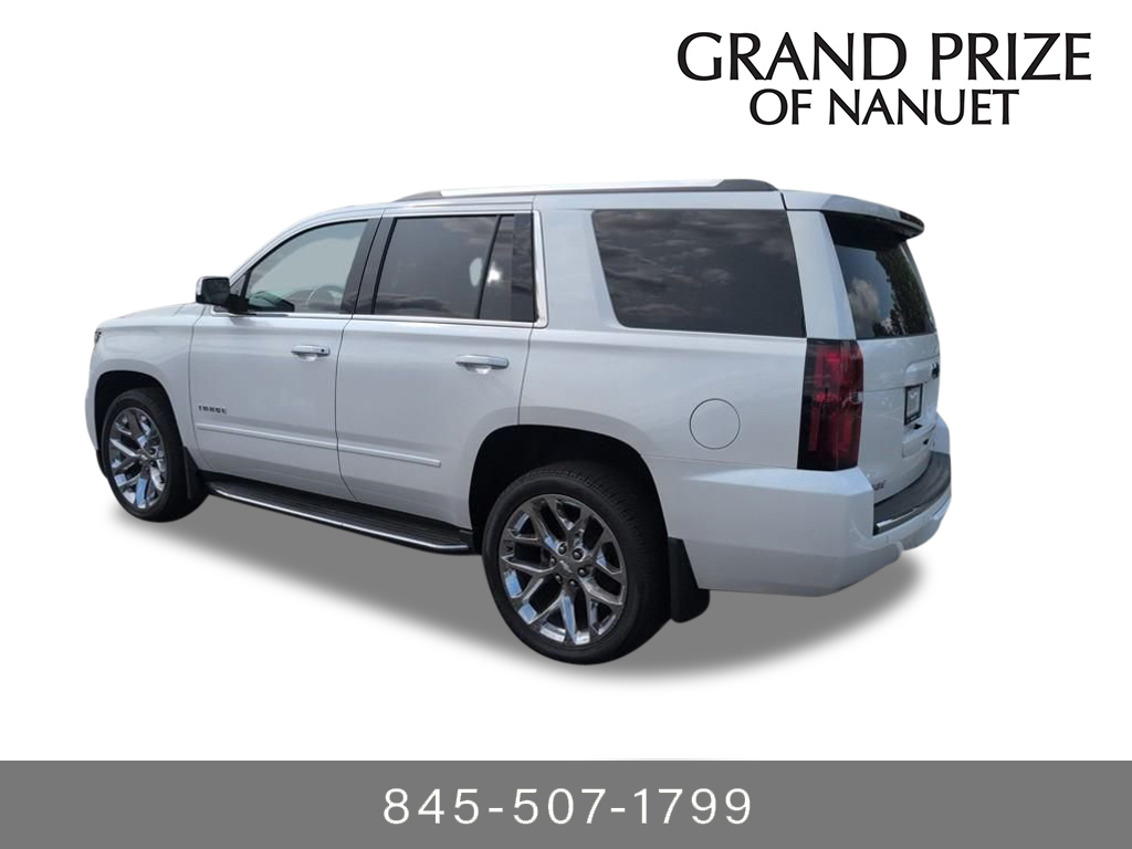 2019 Chevrolet Tahoe Premier photo