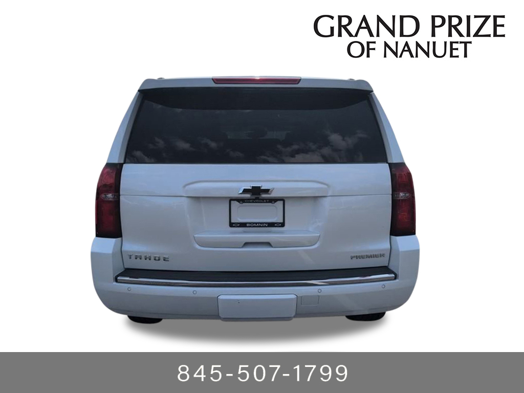 2019 Chevrolet Tahoe Premier photo