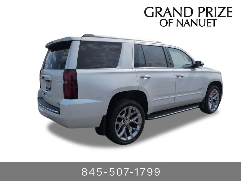 2019 Chevrolet Tahoe Premier photo
