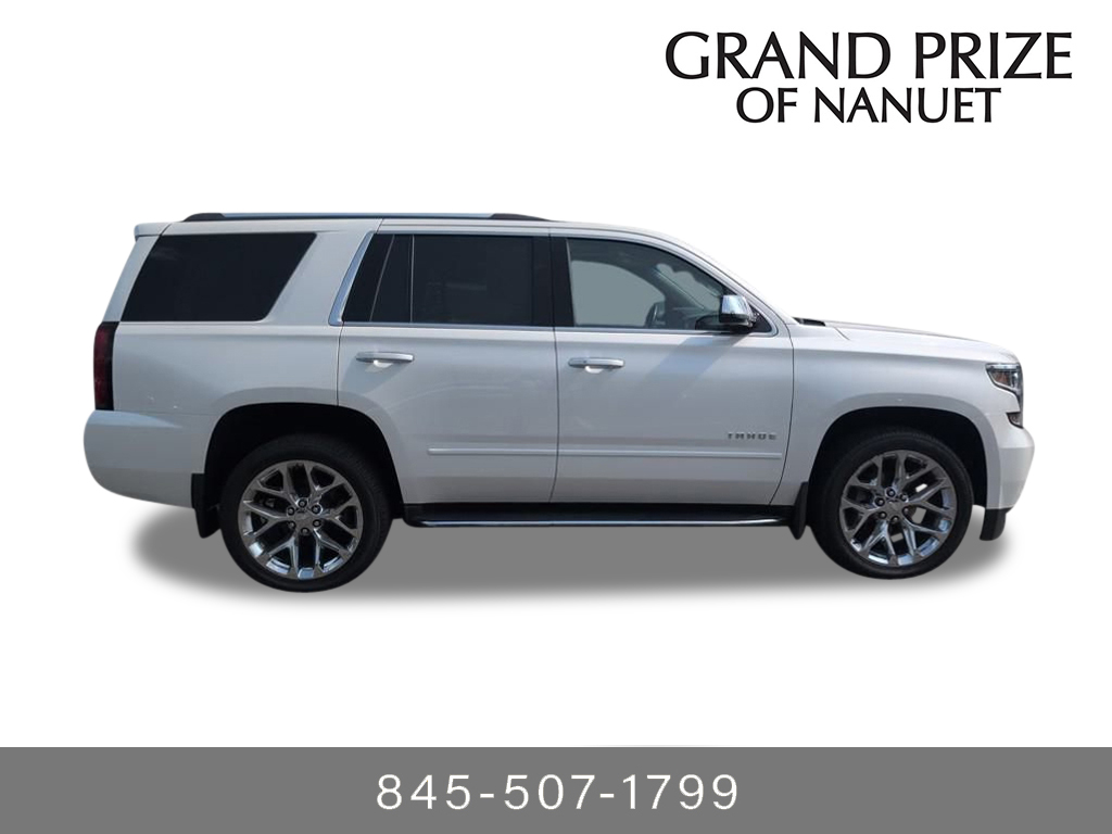 2019 Chevrolet Tahoe Premier photo