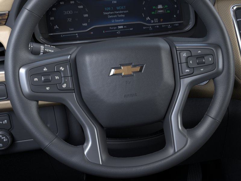 2024 Chevrolet Suburban Premier 19