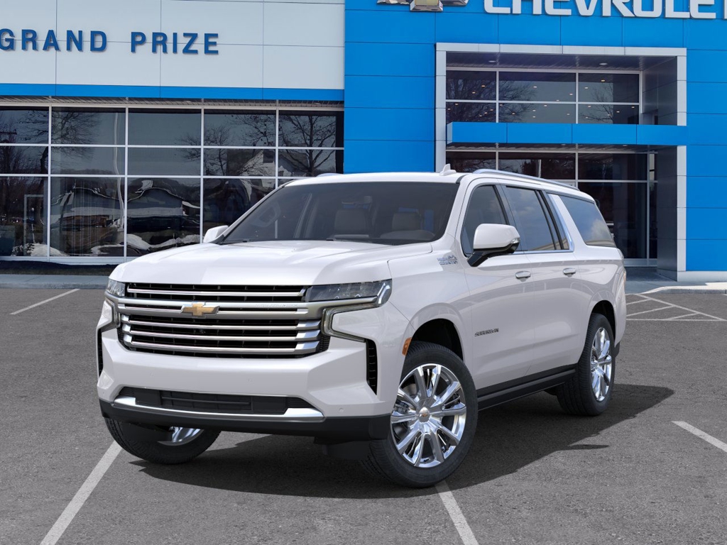 2024 Chevrolet Suburban High Country 6