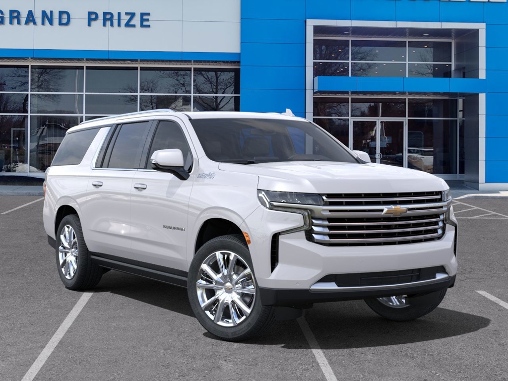 2024 Chevrolet Suburban High Country 7