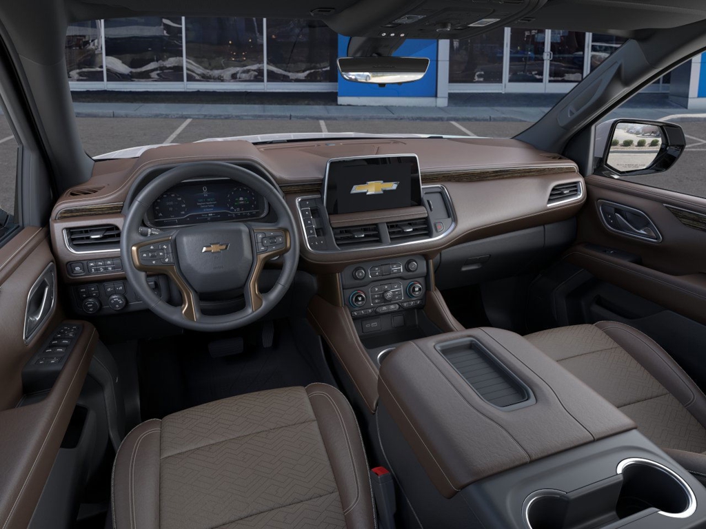 2024 Chevrolet Suburban High Country 15