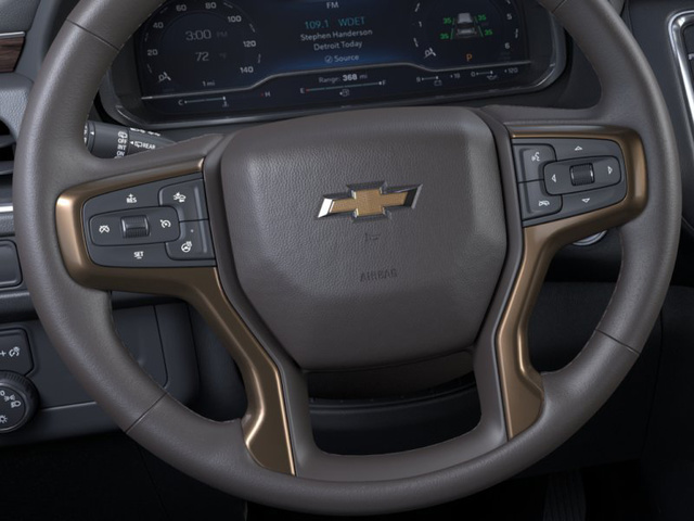 2024 Chevrolet Tahoe LT 19