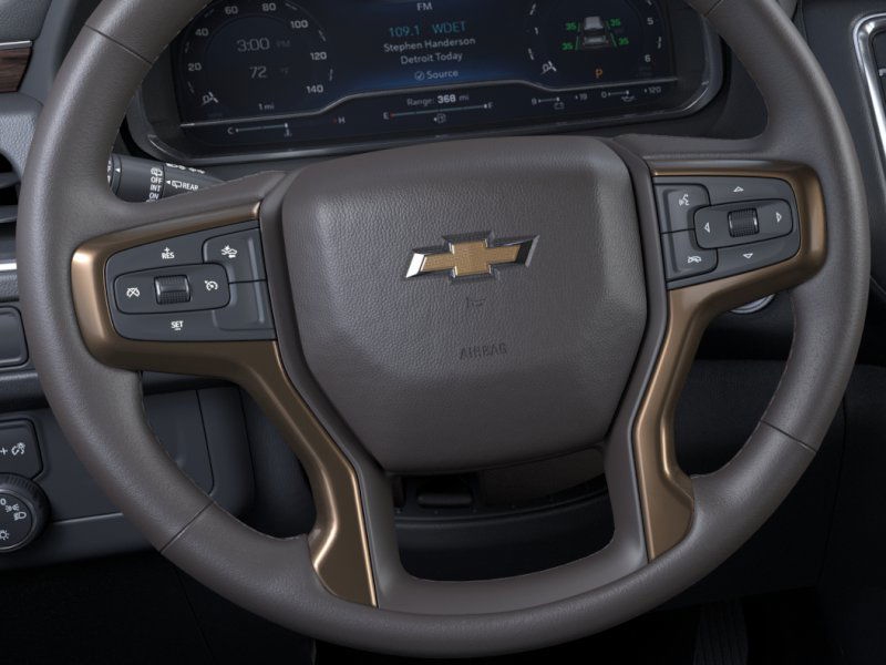 2024 Chevrolet Tahoe LT 19