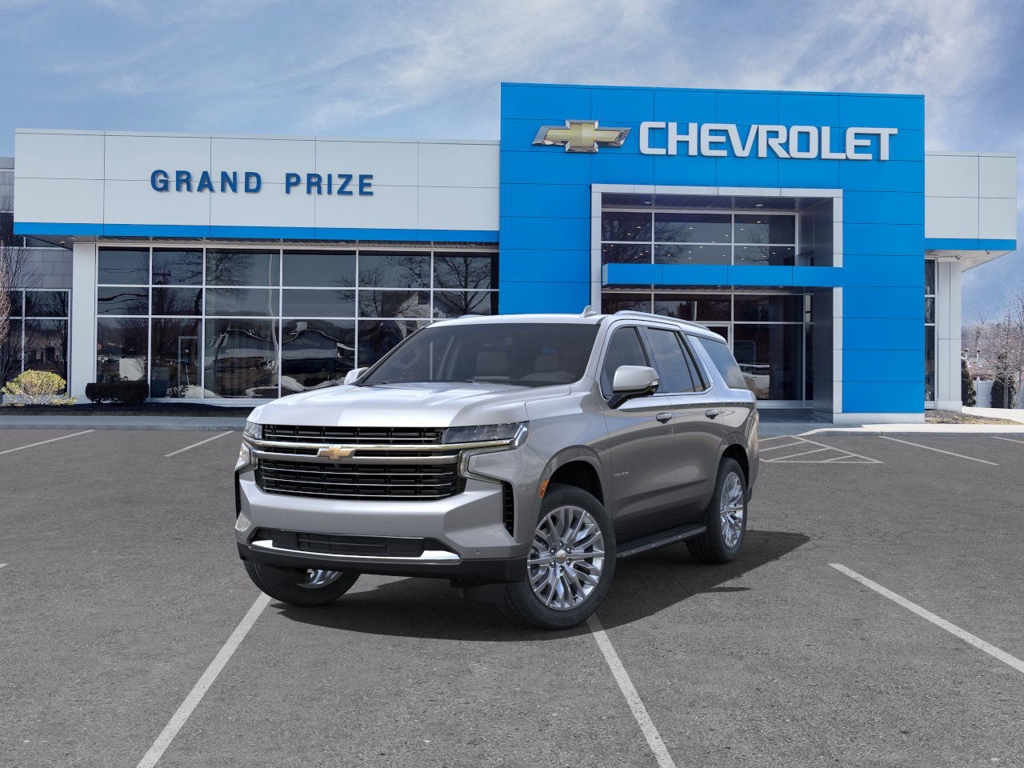 2024 Chevrolet Tahoe LT 8