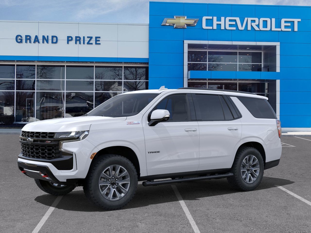 2024 Chevrolet Tahoe Z71 2