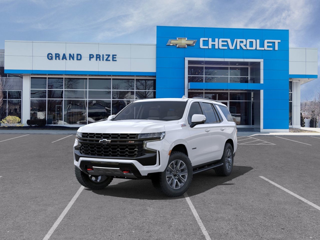 2024 Chevrolet Tahoe Z71 8