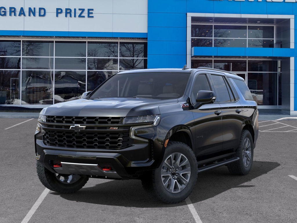 2024 Chevrolet Tahoe Z71 6