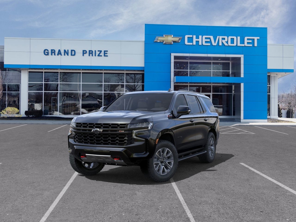 2024 Chevrolet Tahoe Z71 8