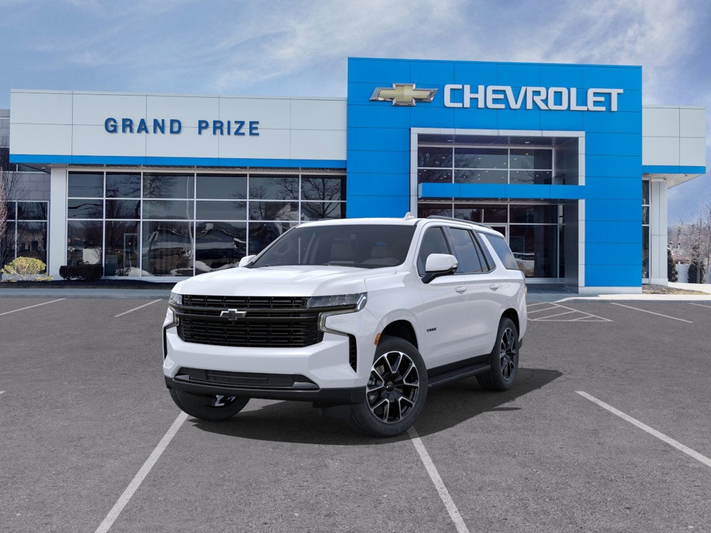 2024 Chevrolet Tahoe RST 8