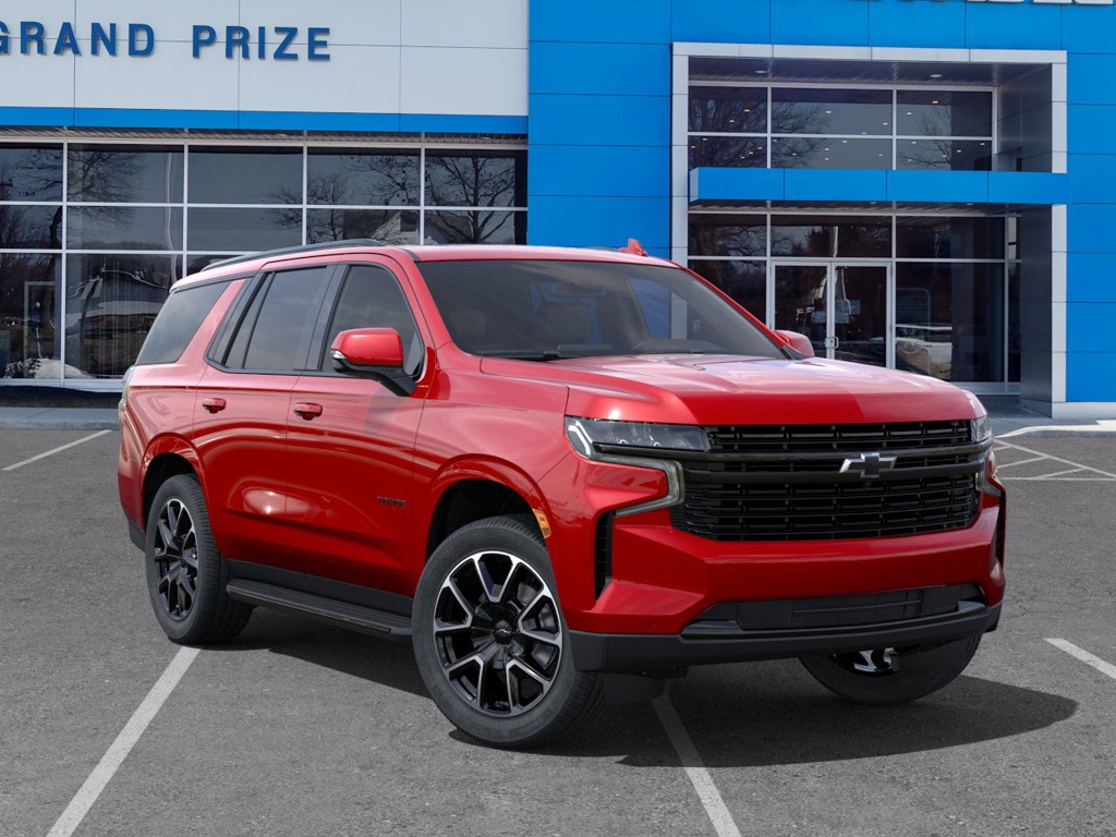 2024 Chevrolet Tahoe RST 7