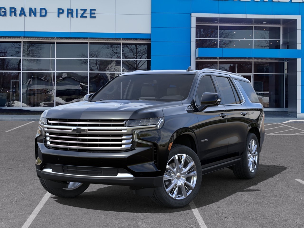 2024 Chevrolet Tahoe High Country 6