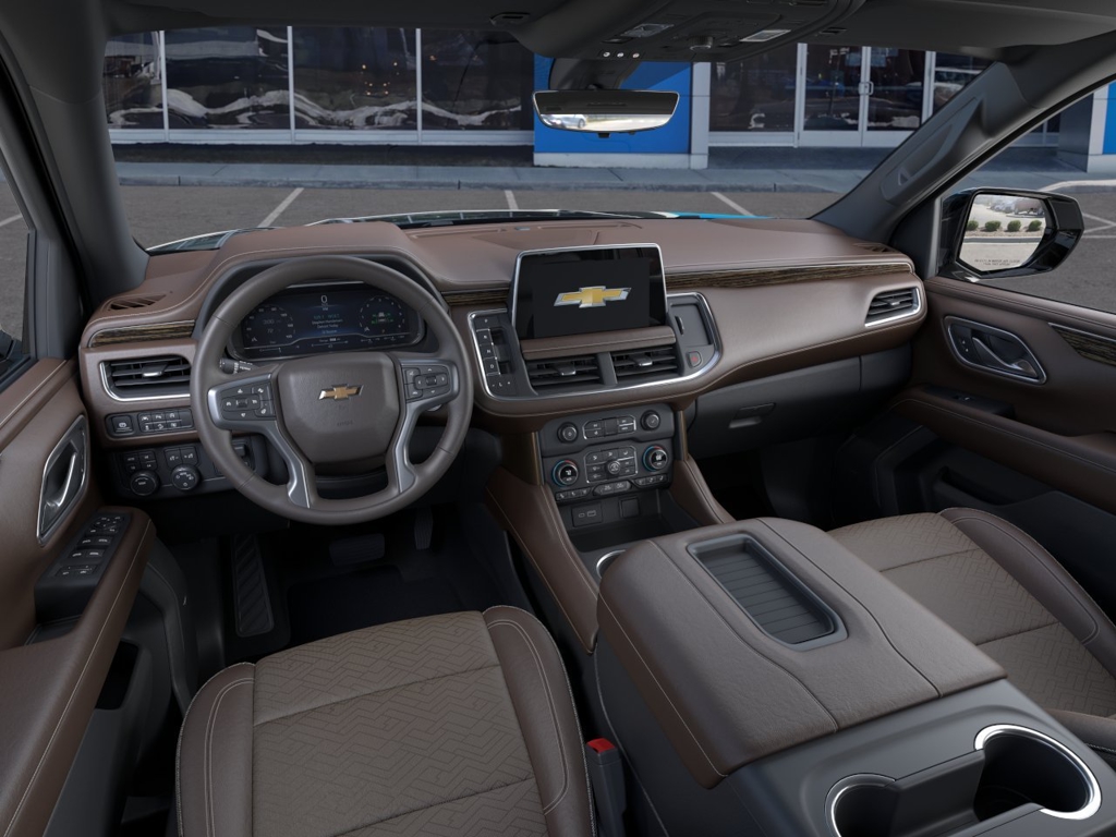 2024 Chevrolet Tahoe High Country 15