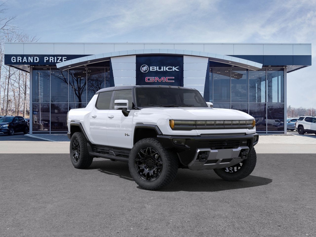 2024 GMC Hummer EV Pickup 2X