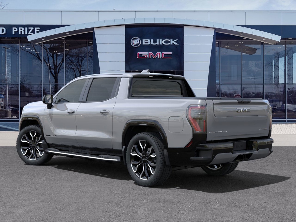 2024 GMC Sierra EV Denali Edition 1 3