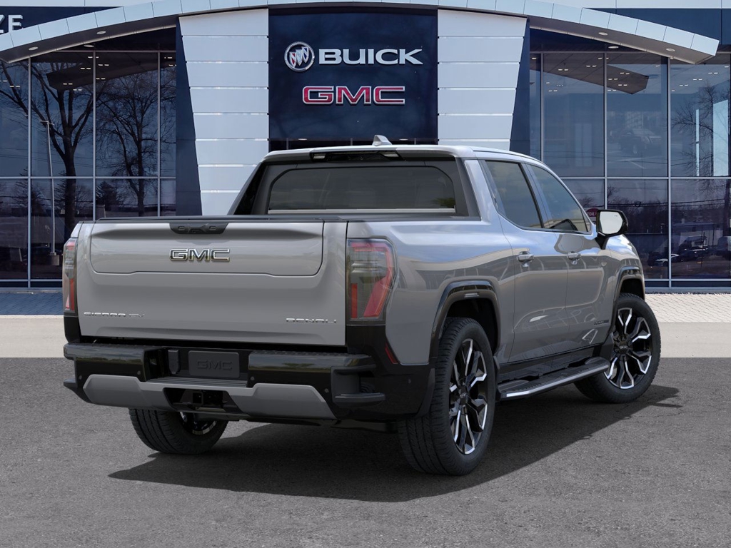 2024 GMC Sierra EV Denali Edition 1 4