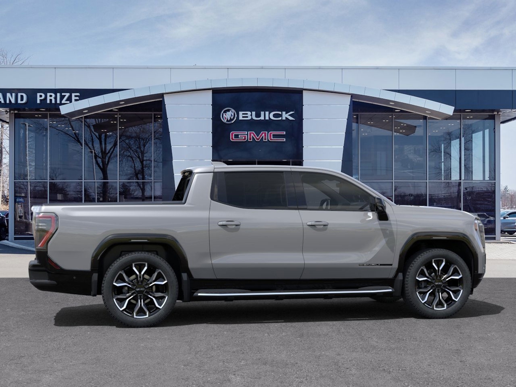 2024 GMC Sierra EV Denali Edition 1 5